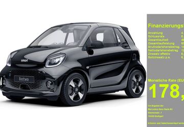 Smart ForTwo 23.565 km 16.861 &euro; Winsen 21423