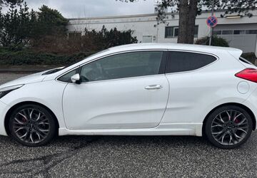 Kia ceed / Ceed 162.442 km 3.999 &euro; Barsbüttel 22885