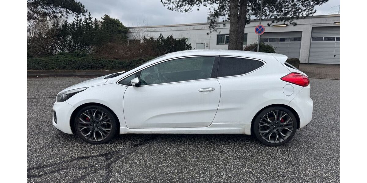 Kia ceed / Ceed 162.442 km 3.999 &euro; Barsbüttel 22885