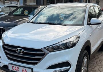 Hyundai TUCSON 154.372 km 11.700 &euro; Buxtehude 21614
