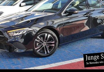 Mercedes-Benz A 180 3.200 km 34.890 &euro; Norderstedt (bei Hamburg) 22850