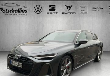 Audi A6 6.000 km 86.450 &euro; Hamburg 22393