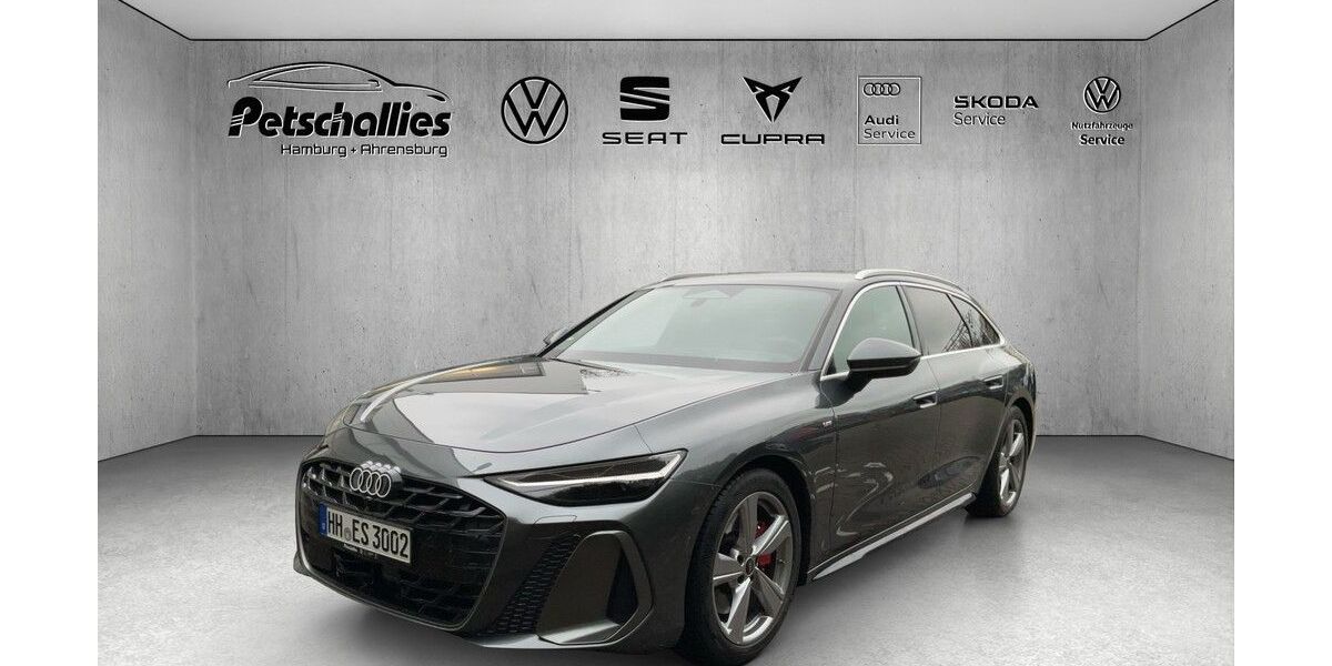 Audi A6 6.000 km 86.450 &euro; Hamburg 22393