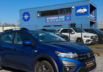 Dacia Sandero 27.881 km 12.900 &euro; Henstedt Ulzburg 24558