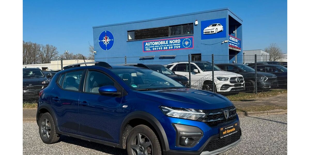 Dacia Sandero 27.881 km 12.900 &euro; Henstedt Ulzburg 24558