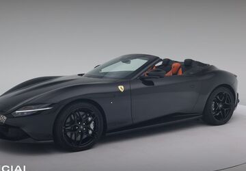 Ferrari Roma 23.687 km 249.900 &euro; Hamburg 22143