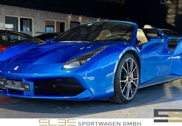 Ferrari 488 Spider 14.987 km 218.850 &euro; Seevetal bei Hamburg 21220