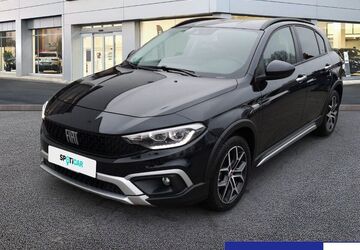 Fiat Tipo 16.974 km 18.790 &euro; Hamburg 22457