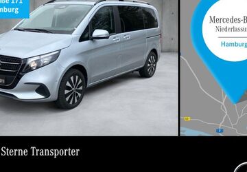 Mercedes-Benz V 220 12.649 km 56.690 &euro; Hamburg 22453