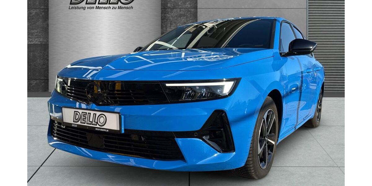 Opel Astra 7.555 km 25.990 &euro; Reinbek 21465