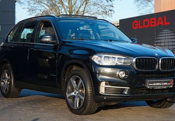 BMW X5 92.100 km 31.885 &euro; Hamburg 22453