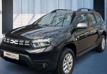 Dacia Duster 4.088 km 17.990 &euro; Hamburg 22529