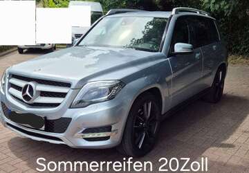 Mercedes-Benz GLK 350 175.000 km 17.790 &euro; Norderstedt 22848