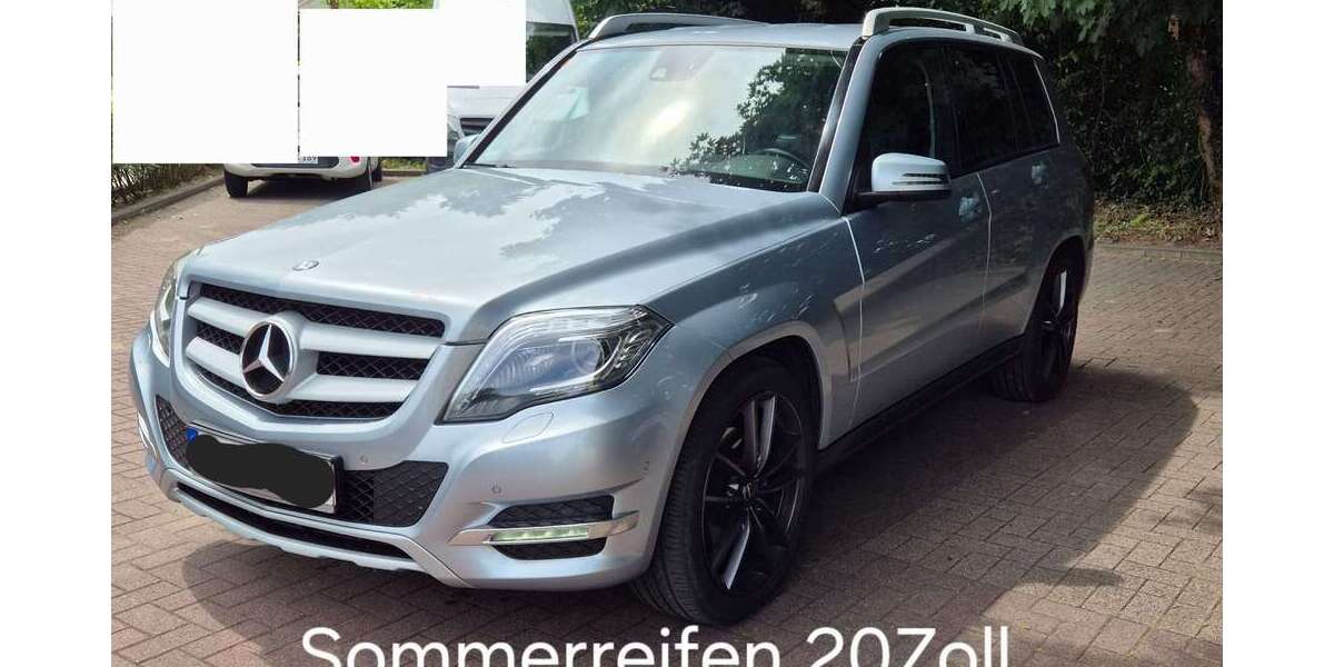 Mercedes-Benz GLK 350 175.000 km 17.790 &euro; Norderstedt 22848