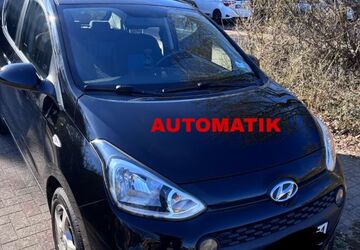 Hyundai i10 91.000 km 8.300 &euro; Neu Wulmstorf 21629