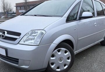 Opel Meriva 120.300 km 1.690 &euro; Trittau 22946