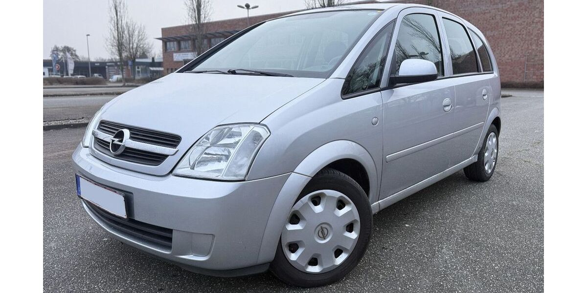 Opel Meriva 120.300 km 1.690 &euro; Trittau 22946
