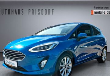 Ford Fiesta 68.119 km 10.950 &euro; Prisdorf bei Hamburg 25497