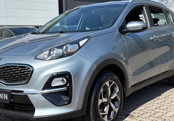 Kia Sportage 80.500 km 14.500 &euro; Rellingen 25462