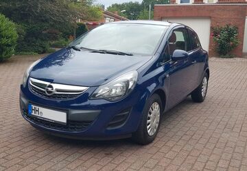 Opel Corsa 139.468 km 3.599 &euro; hamburg 22399