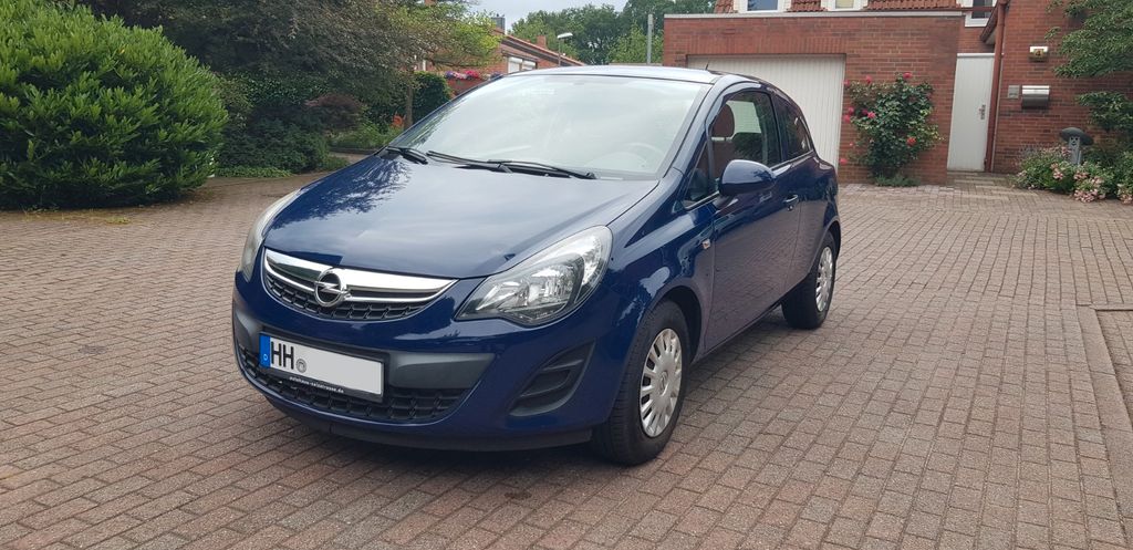 Opel Corsa 139.468 km 3.599 &euro; hamburg 22399
