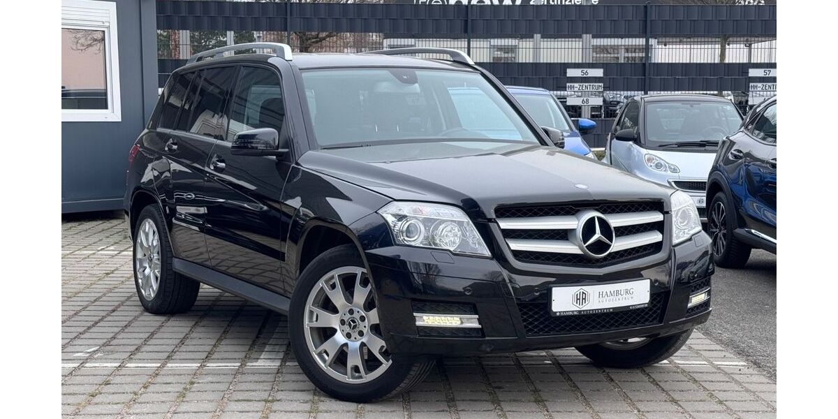 Mercedes-Benz GLK 350 173.870 km 14.370 &euro; Hamburg 20537