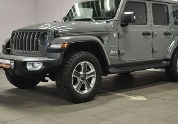 Jeep Wrangler 116.322 km 42.990 &euro; Schenefeld | Hamburg 22869