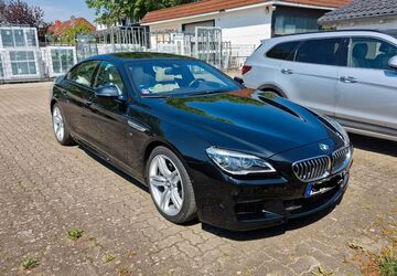 BMW 640 Gran Coupé 145.100 km 26.950 &euro; Uetersen 25436