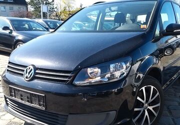 VW Touran 287.000 km 4.790 &euro; Neu Wulmstorf 21629