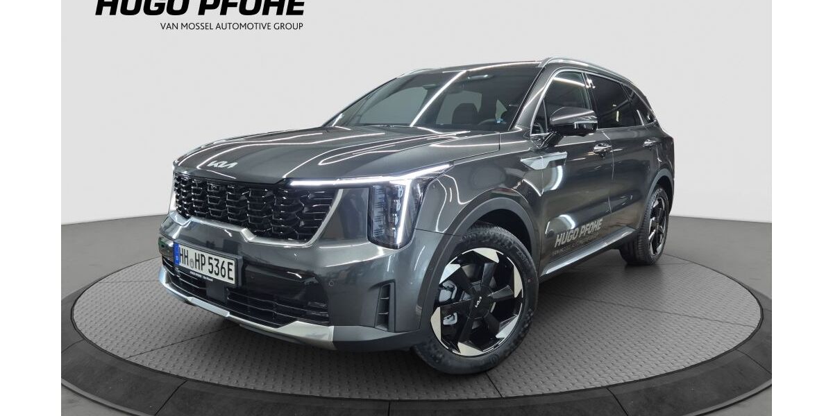 Kia Sorento 50.000 km 54.490 &euro; Hamburg 22047