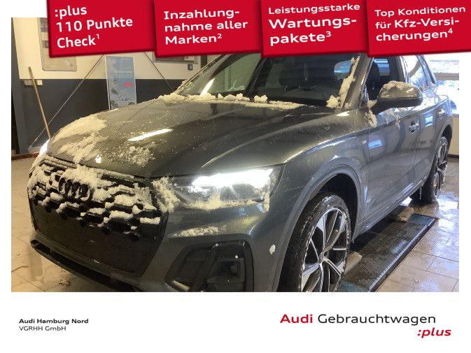 Audi Q5 19.745 km 44.420 &euro; Hamburg 22419