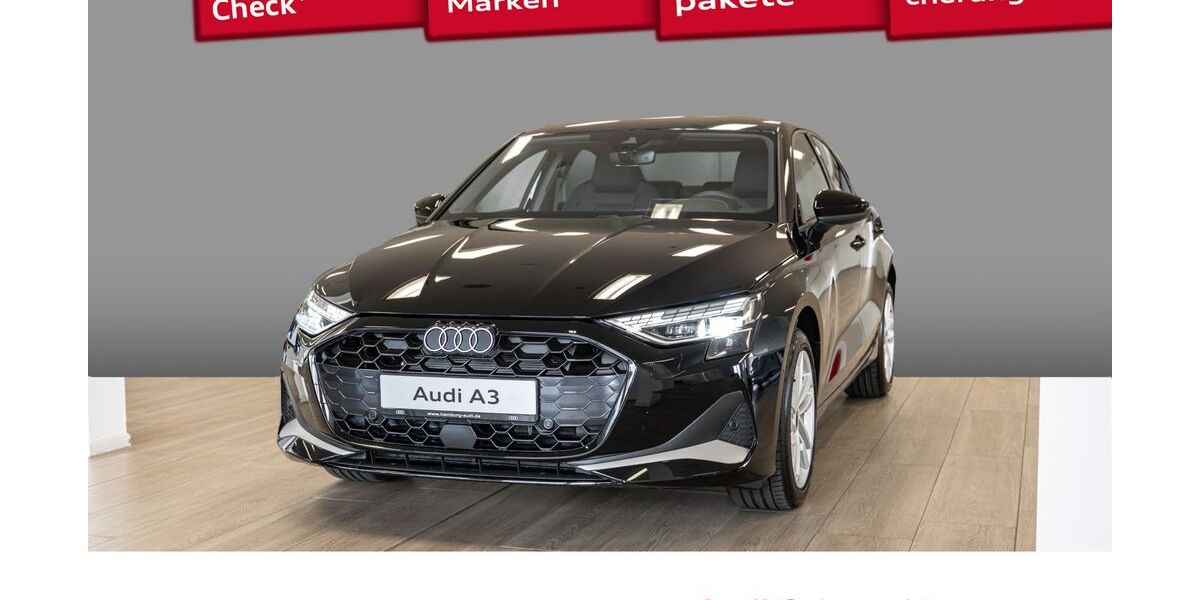 Audi A3 1.899 km 34.930 &euro; Hamburg 22419