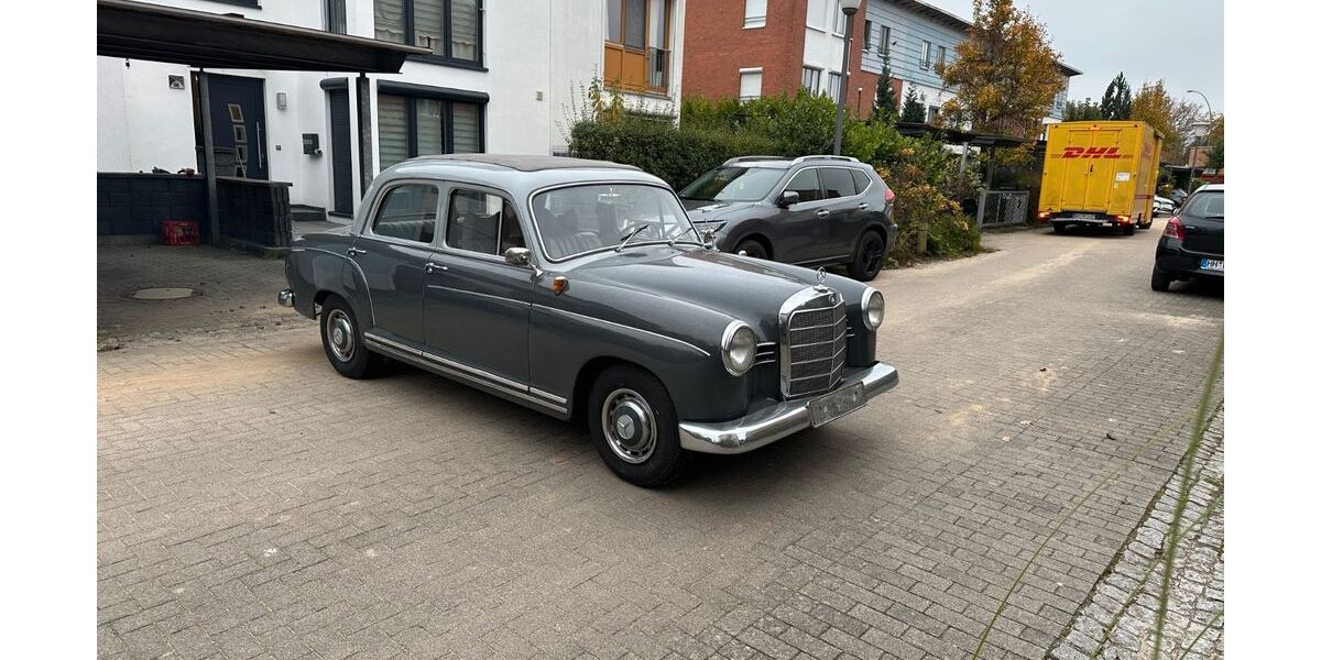 Mercedes-Benz 190 38.080 km 17.800 &euro; HAMBURG 22113