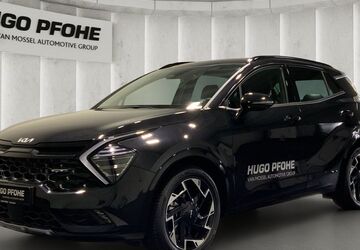 Kia Sportage 2.500 km 42.990 &euro; Hamburg 22335