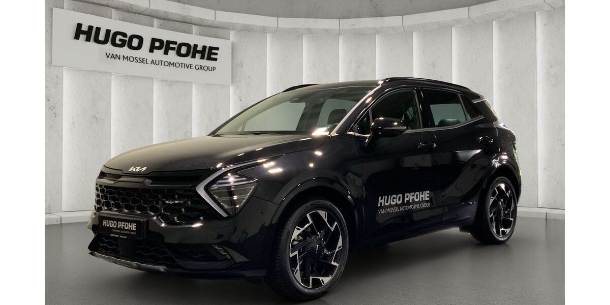 Kia Sportage 2.500 km 42.990 &euro; Hamburg 22335