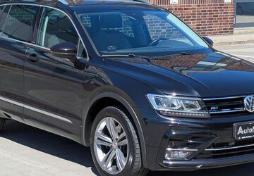 VW Tiguan 216.447 km 17.500 &euro; BARSBÜTTEL 22885