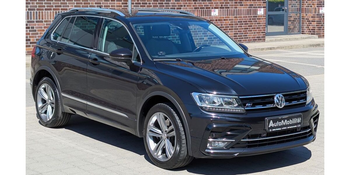 VW Tiguan 216.447 km 17.500 &euro; BARSBÜTTEL 22885