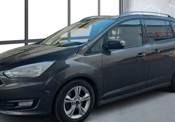 Ford Grand C-Max 120.843 km 8.985 &euro; Pinneberg 25421