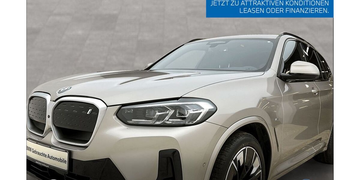 BMW iX3 52.718 km 40.644 &euro; Barsbüttel bei Hamburg 22885