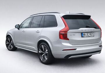 Volvo XC90 104.000 km 38.800 &euro; Hamburg 22083