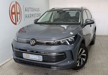 VW Tiguan 2.076 km 38.470 &euro; Harmstorf/Hamburg 21228