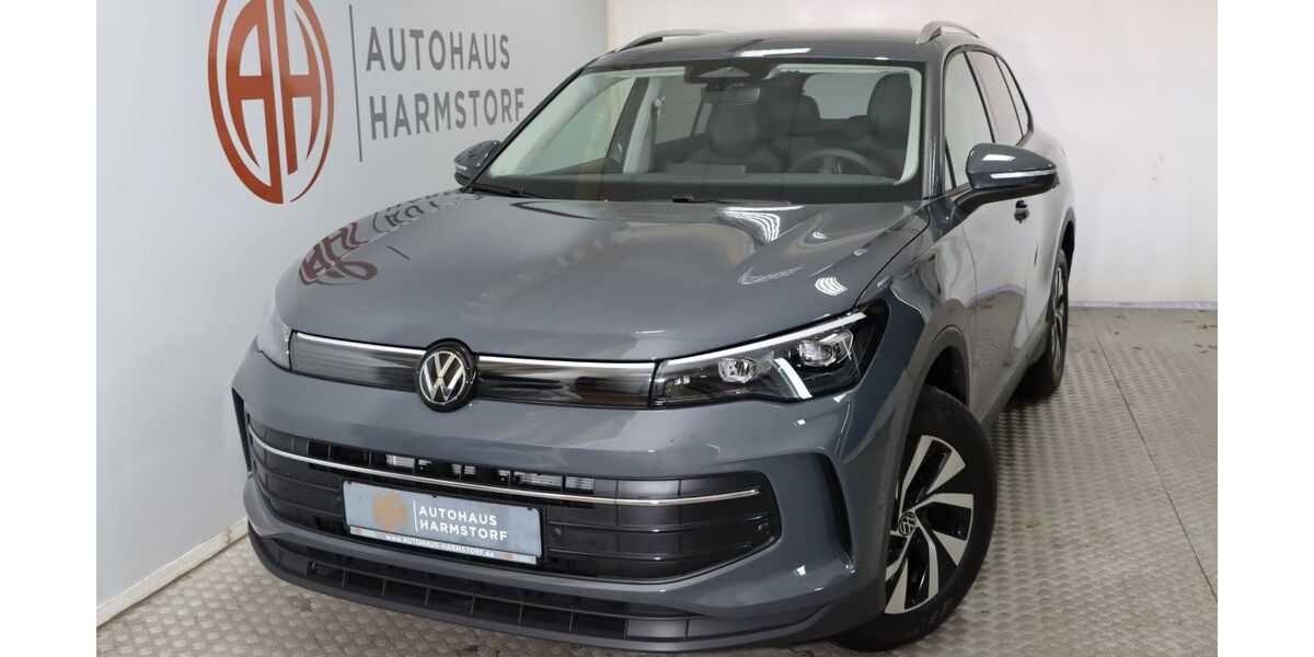 VW Tiguan 2.076 km 38.470 &euro; Harmstorf/Hamburg 21228
