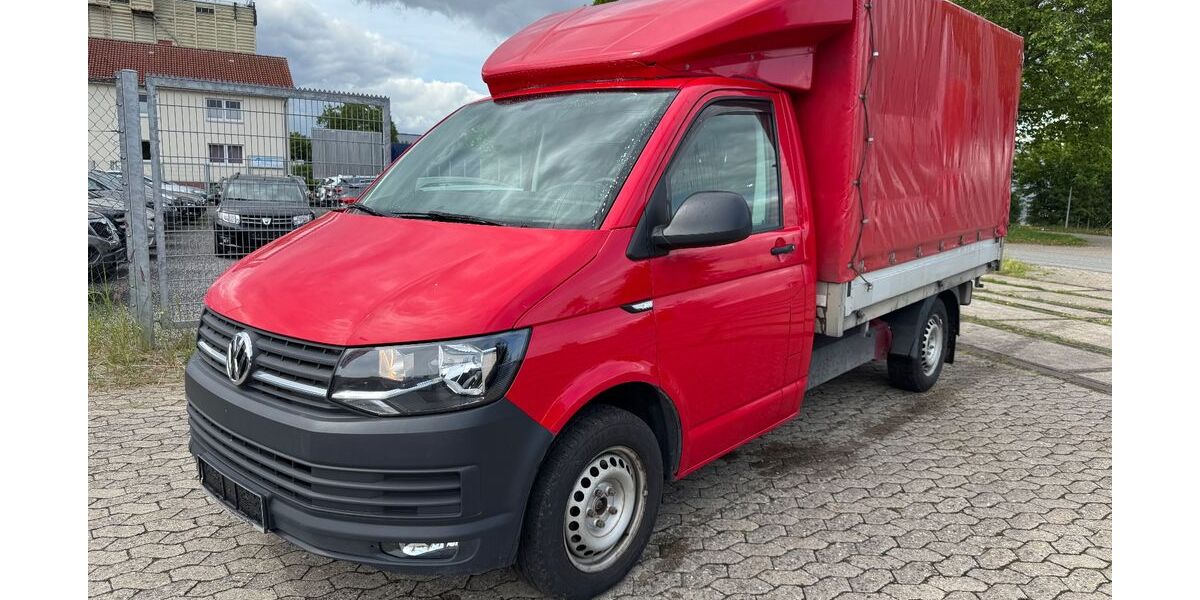 VW T6 Transporter 171.000 km 14.999 &euro; Buxtehude 21614