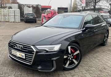 Audi A6 61.000 km 36.990 &euro; hamburg 22047