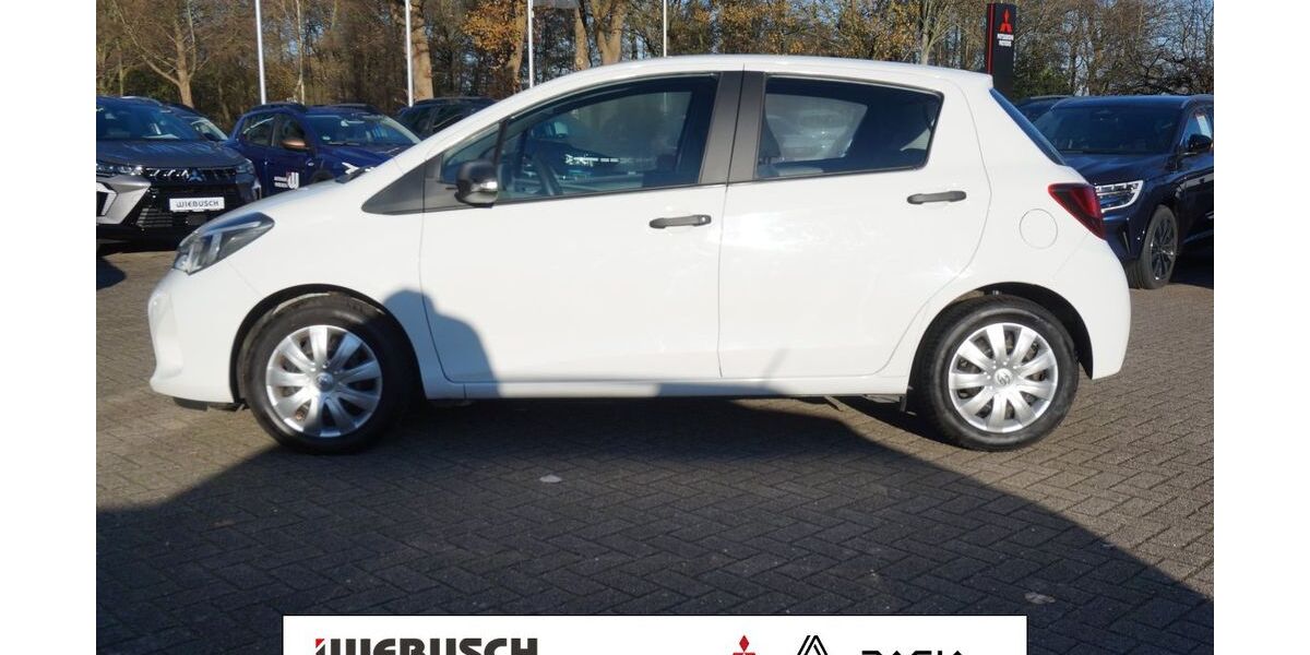 Toyota Yaris 118.040 km 7.990 &euro; Buxtehude 21614