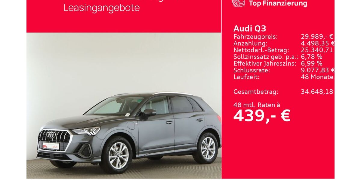 Audi Q3 84.803 km 27.450 &euro; Seevetal 21217