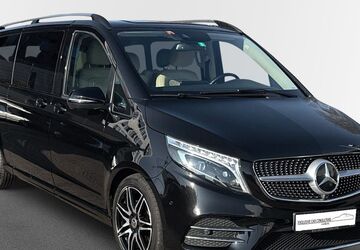Mercedes-Benz V 250 110.000 km 53.990 &euro; Hamburg 22529