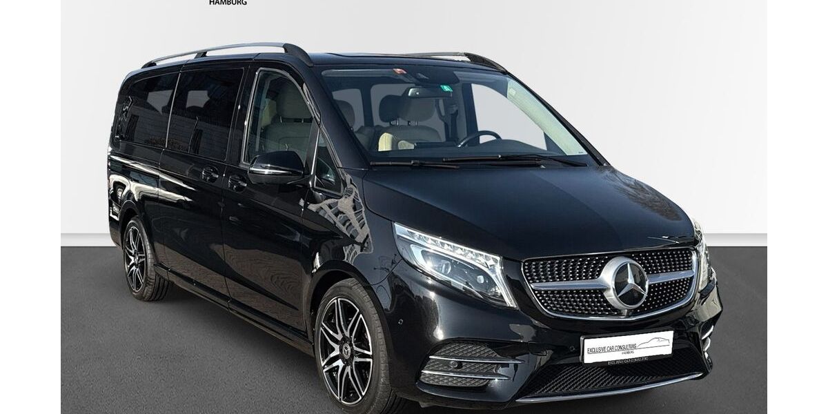 Mercedes-Benz V 250 110.000 km 53.990 &euro; Hamburg 22529