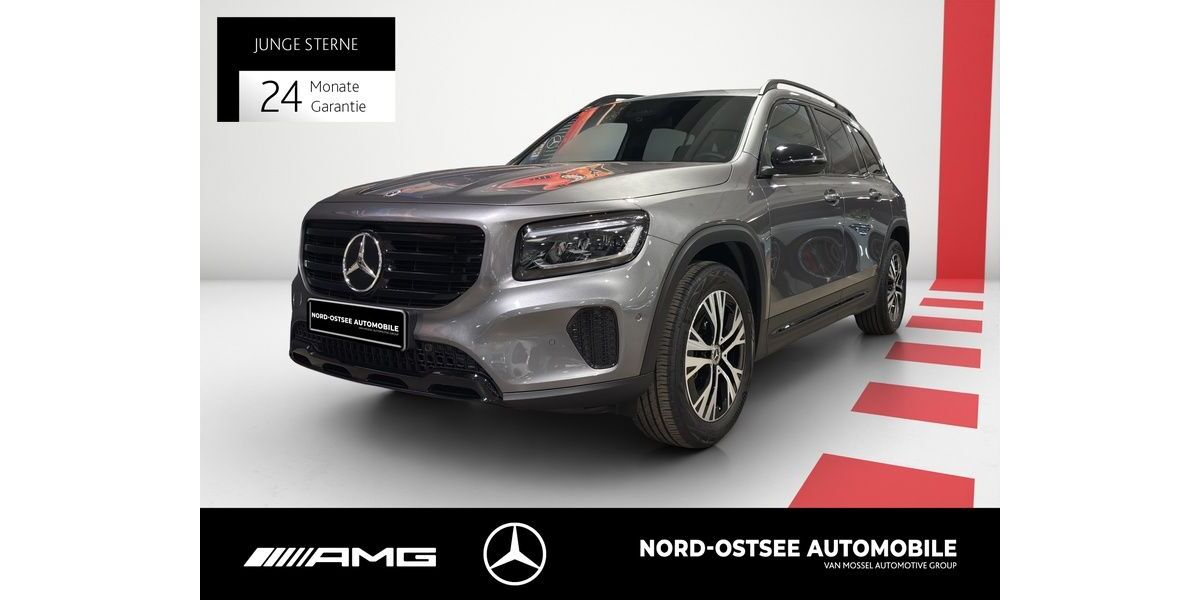 Mercedes-Benz GLB 200 6.621 km 39.490 &euro; Hamburg-Alstertal 22339