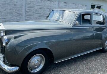 Rolls Royce Silver Cloud 115.900 km 46.600 &euro; Pinneberg bei Hamburg 25421